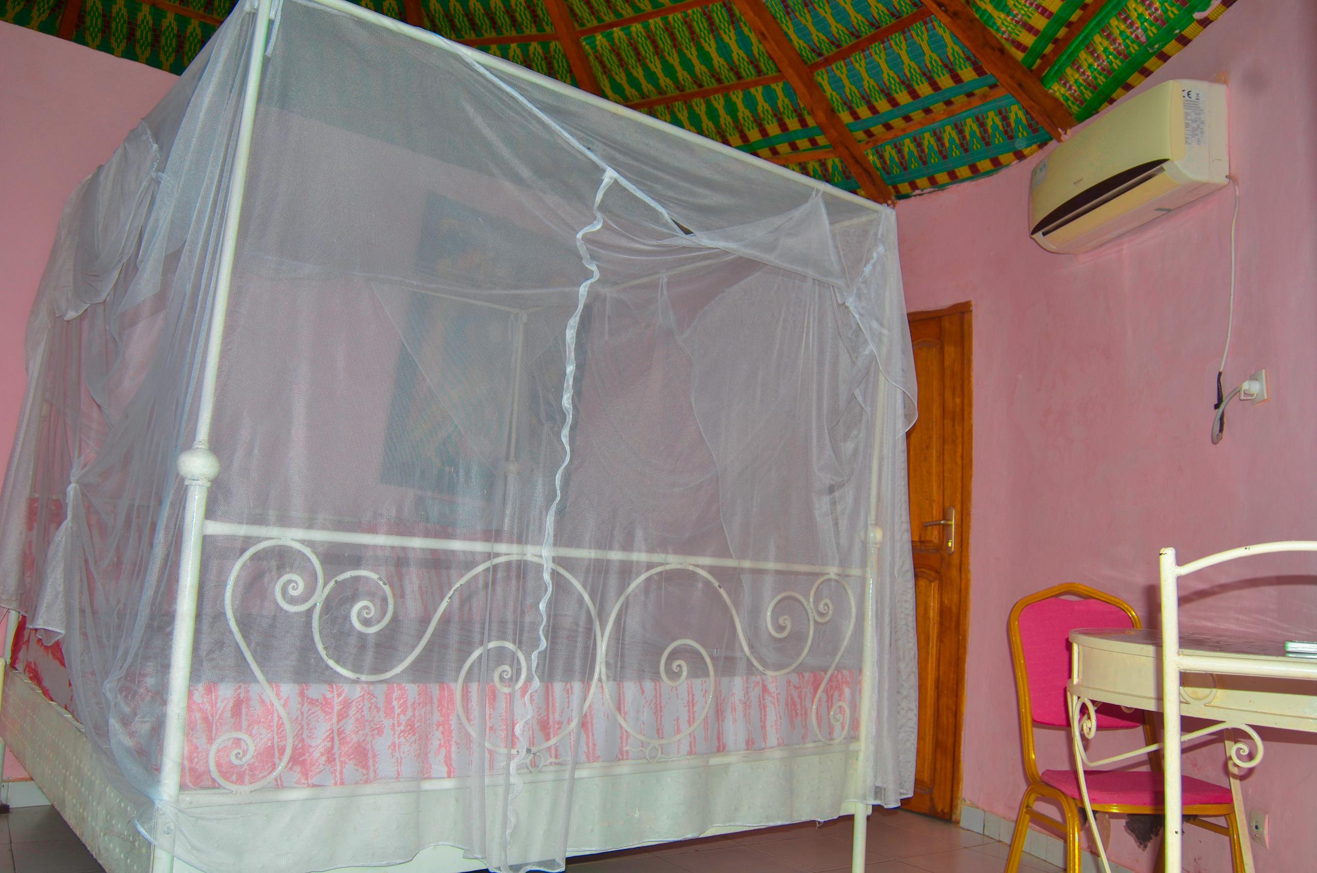 Chambre Double Confort Lac Rose
